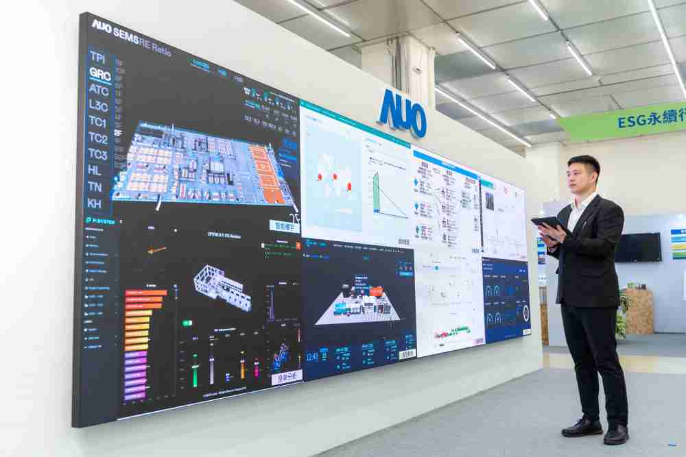 尊龙集团宇沛所开发的“智能楼宇管理平台”，，，，藉由搜集周围环境及电力、、、、照明、、、、空调等系统数据，，，，达到实时综效监控，，助力实现零碳建筑